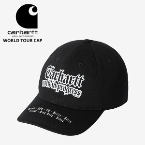�J�[�n�[�g �_�u�����[�A�C�s�[ �����Y �L���b�v ���f�B�[�X �X�q Carhartt WIP ���[���h�c�A�[�L���b�v WORLD TOUR CAP I036341