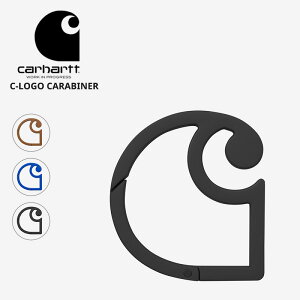 �J�[�n�[�g �_�u�����[�A�C�s�[ �J���r�i Carhartt WIP C���S �J���r�i C-LOGO CARABINER I036650 �l�R�|�X��������