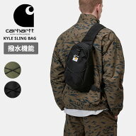 カーハート ダブリューアイピー メンズ ボディバッグ Carhartt WIP カイル スリングバッグ Kyle Sling Ba…