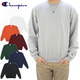 ＼タイムセール開催中／チャンピオン Champion 9オンス ダブル ドライ エコ クルー 9oz Double Dry Eco Crew スウェット s600 ブランド メンズ クルースウェット トレーナー [AA]