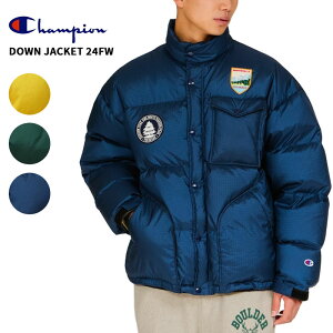 �`�����s�I�� �_�E���W���P�b�g �����Y Champion �_�E���W���P�b�g 24FW C3-A614 �H �~ �A�E�^�[