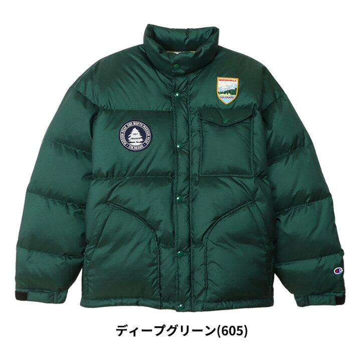 楽天市場】チャンピオン ダウンジャケット メンズ Champion ダウン 