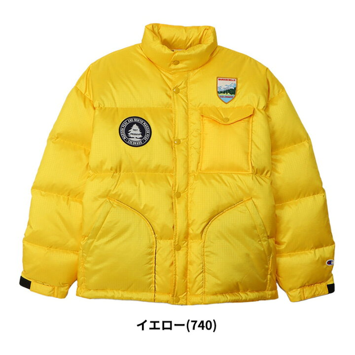 楽天市場】チャンピオン ダウンジャケット メンズ Champion ダウン 