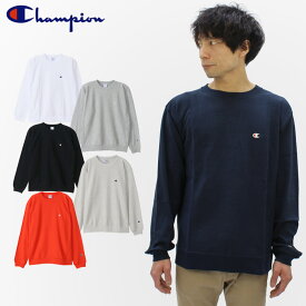 チャンピオン Champion リバースウィーブ R ロングスリーブTシャツ 22SS C3-T411 メンズ 長袖 トップス [AA]