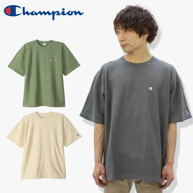 チャンピオン Champion リバースウィーブ R ハーフスリーブスウェットシャツ 22SS C3-V016 メンズ 半袖 トップス [AA]