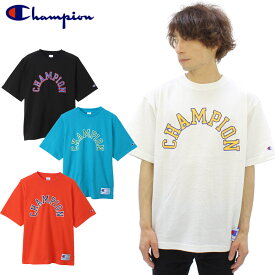 チャンピオン Champion ショートスリーブTシャツ アクションスタイル C3-V339 メンズ メッシュ 半袖Tシャツ [AA]