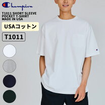 楽天市場】champion t1011 ポケットの通販
