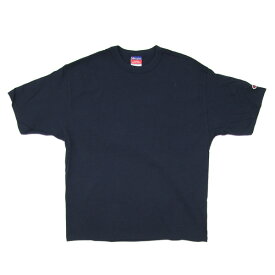 チャンピオン Champion 7オンス コットン Tシャツ Heritage 7 oz. Jersey Tee S/SL t2102 メンズ 半袖 Tシャツ [AA-3]