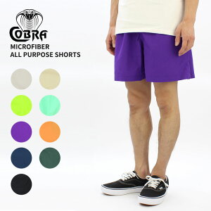 �R�u�� �L���b�v�X �V���[�g�p���c �Z�p�� COBRA CAPS Microfiber All Purpose Shorts �X�C���p���c �����Y as2 �l�R�|�X��������