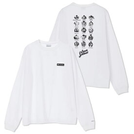 コロンビア Columbia ティガーガーデンロングスリーブTシャツ Tyger Garden Long Sleeve Tee PM0568 長袖 メンズ 男性 [AA]