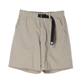 コロンビア ショートパンツ 短パン Columbia クレータードームショートパンツ LCrater Dome Short PM0605 メンズ ボトムス 半ズボン 父の日