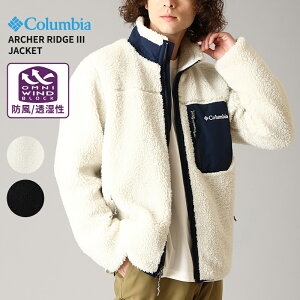 �R�����r�A �����Y �{�A �t���[�X�W���P�b�g Columbia �A�[�`���[���b�W III �W���P�b�g Archer Ridge III Jacket �t���[�X�A�E�^�[ �h�� PG2037