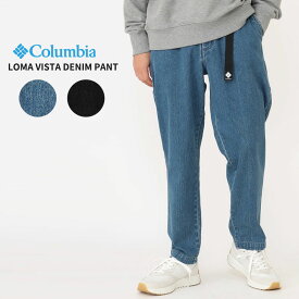 コロンビア Columbia ロマビスタデニムパンツ Loma Vista Denim Pant PM0501 メンズ ボトムス パンツ ズボン 父の日