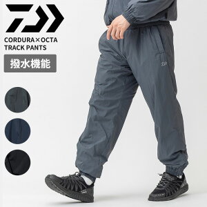 �_�C�� �����Y ���� �ۉ� �g���b�N�p���c DAIWA �R�[�f���� �I�N�^ �g���b�N �p���c CORDURA×OCTA TRACK PANTS �{�g���X �t�B�b�V���O DI-5526PWEX