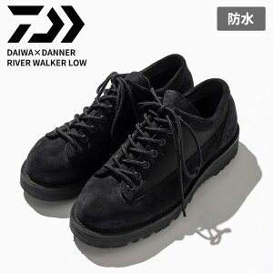 �_�C�� �����Y �h���V���[�Y �X�j�[�J�[ DANNER × DAIWA �_�i�[ ���o�[ �E�H�[�J�[ ���[ DANNER RIVER WALKER LOW �A�E�g�h�A �t�B�b�V���O DS-8026EX