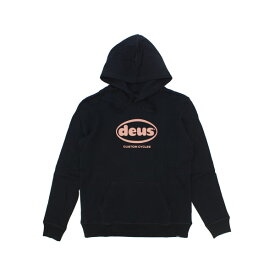 【ポイント5～10倍】デウスエクスマキナ Deus EX Machina CLUB HOODIE プルオーバー パーカー フードスウェット 男性 メンズ [AA]