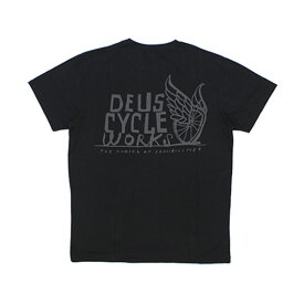 ＼タイムセール開催中／デウスエクスマキナ Deus EX Machina COME DOWN TEE メンズ 半袖 Tシャツ メンズ [AA]