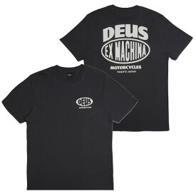 【ポイント5～10倍】デウスエクスマキナ Deus EX Machina BELLWHETHER TEE メンズ 半袖 Tシャツ メンズ [AA]