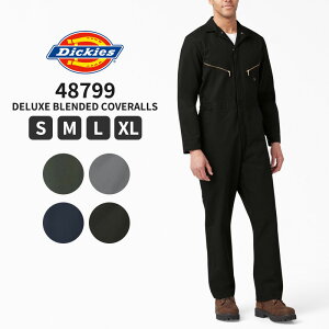 Dickies Deluxe Blended Coveralls fBbL[Y  Jo[I[ Ȃ 48799 Y fB[X