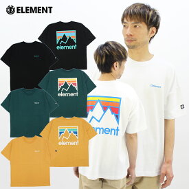 【ポイント5～10倍】エレメント ELEMENT メンズ JOINT SS TEE メンズ Tシャツ BD021-243 半袖 [AA-3]