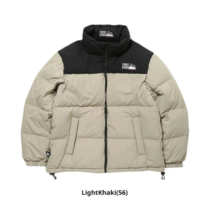 楽天市場】ファーストダウン First Down バブルダウンジャケット  