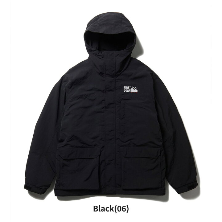 楽天市場】ファーストダウン アウター ジャケット FIRST DOWN 3WAY  