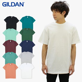【4/23まで店内全品P5倍以上！】ギルダン GILDAN Gildan Hammer 6oz T-Shirt ハンマー 6オンス メンズ 半袖 Tシャツ カットソー [AA-2]