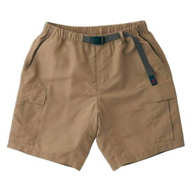 グラミチ ショートパンツ 短パン GRAMICCI SHELL CARGO SHORT シェルカーゴショーツ クライミング 半ズボン メンズ 男性 父の日