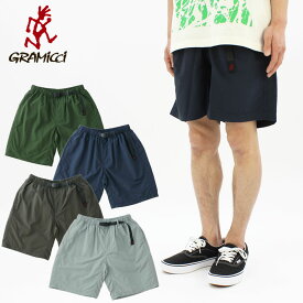 ＼P5-10倍／グラミチ ショートパンツ 短パン GRAMICCI NYLON LOOSE SHORT ナイロンルーズショーツ ボトムス メンズ 男性 父の日