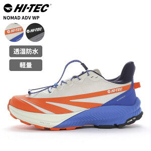 nCebN Y  h Xj[J[ HI-TEC NOMAD ADV WP AEghAV[Y C Lv tFX nCNXj[J[