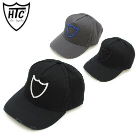 【ポイント5～10倍】エイチティーシー ハリウッドトレーディングカンパニー HTC HTC LOGO BASEBALL CAP ロゴ ベースボールキャップ 帽子 ヨーロッパライン [BB]