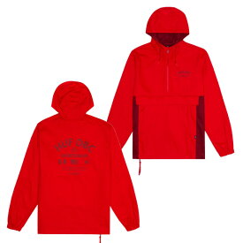 【ポイント5～10倍】ハフ HUF STUDIO ANORAK JACKET アノラック ジャケット アウター メンズ [CC]