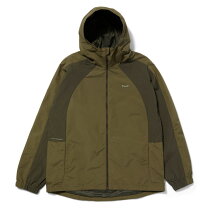 楽天市場】huf ジャケット（カラーカーキグリーン）の通販 