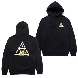 ハフ HUF BLANKA TT PULLOVER HOODIE プルオーバー フーディー パーカー ブランカ ストリートファイター スト2 スウェット フード メンズ 父の日