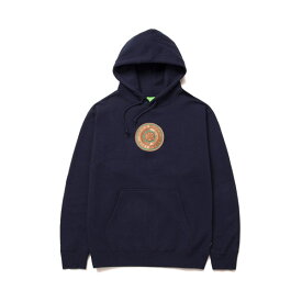 【店内P5倍以上】ハフ HUF SUN GOD EMBROIDERED PULLOVER HOODIE プルオーバー フーディー パーカー スウェット フード メンズ [AA]