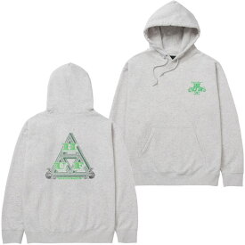 【ポイント5～10倍】ハフ HUF PAID IN FULL HOODIE フーディー プルオーバー パーカー 男性 メンズ [AA]