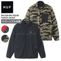 楽天市場】huf フリース ジャケットの通販