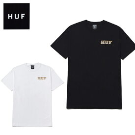 【4/23まで店内全品P5倍以上！】ハフ HUF PLAYBOY VVS LOGO S/S TEE プレイボーイ 半袖Tシャツ カットソー トップス メンズ [AA-3]