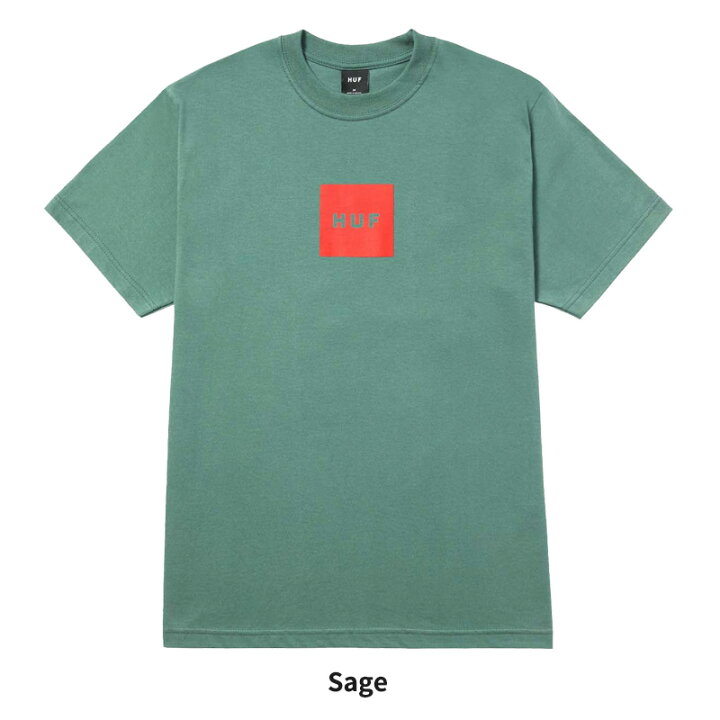 楽天市場】ハフ 半袖Tシャツ HUF HUF SET BOX TEE 半袖 ショート 