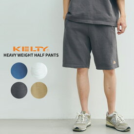 【ポイント5～10倍】ケルティ KELTY Heavy Weight Half Pants ヘビーウェイトハーフパンツ ショートパンツ ボトムス [AA]