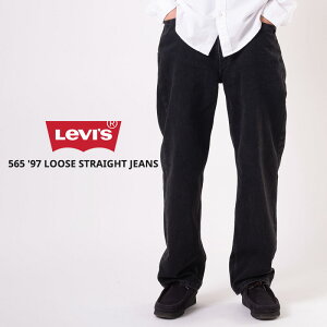 ���[�o�C�X �����Y �W�[���Y �f�j�� Levis 565 97 ���[�Y�X�g���[�g �W�[���Y �u���b�N �W�[���Y A72210005