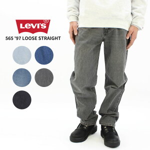 ���[�o�C�X Levi's 565 97 LOOSE STRAIGHT ���[�Y�X�g���[�g �W�[���Y �f�j���p���c �����Y �j�� a7221
