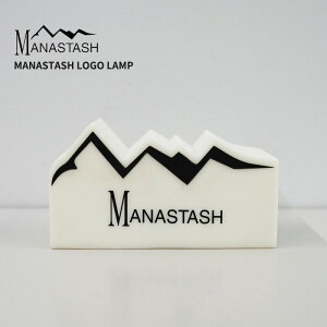 }iX^bV dr LEDCg MANASTASH Sv LOGO LAMP [Cg e[uCg ^b`ZT[ 792-4975001