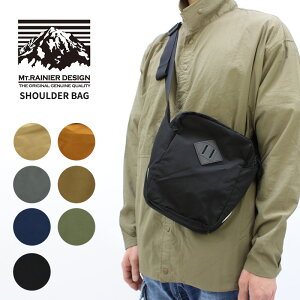 �}�E���g ���C�j�A �f�U�C�� �V�����_�[�o�b�O MT.RAINIER DESIGN SHOULDER BAG 7126/7127 mrd-7127