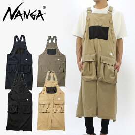 ナンガ NANGA TAKIBI RIPSTOP FIELD APRON タキビリップストップ フィールドエプロン メンズ アウトドア 父の日