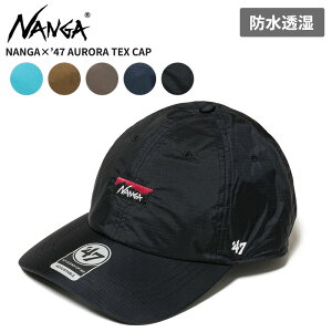 �i���K×'47 �h�� �L���b�v NANGA �i���K �L���b�v×47 �I�[�����e�b�N�X NANGA×'47 AURORA TEX CAP �X�q NS2411-3B019