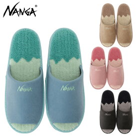 ナンガ NANGA RIDGELINE GRADATION ROOM SHOES ナンガ リッジライン グラデーション ルーム シューズ スリッパ [AA]