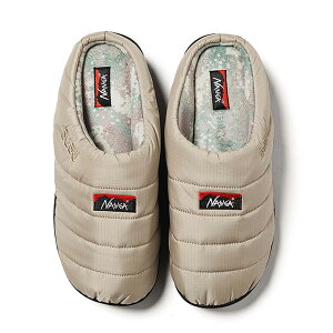 iK Xu ~ T_ NANGA×SUBU I[ebNXEB^[T_ AURORA TEX WINTER SANDAL V[Y C NA2443-3E105 2025Nf