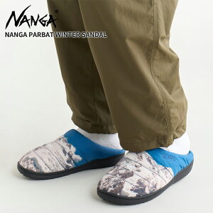 iK Xu ~ T_ NANGA×SUBU iKpobg EB^[ T_ NANGA PARBAT WINTER SANDAL V[Y C N2532-3T073A