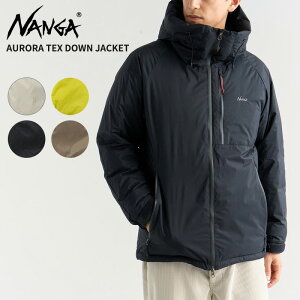 �i���K �����Y �_�E���W���P�b�gNANGA �I�[�����e�b�N�X �_�E���W���P�b�g AURORA TEX DOWN JACKET �A�E�^�[ �~ ND2441-1A001 2025�N���f��